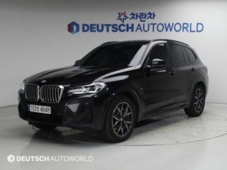 BMW X3 (G01)