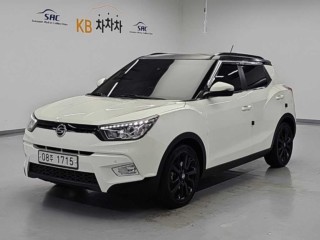 KG모빌리티(쌍용)  티볼리