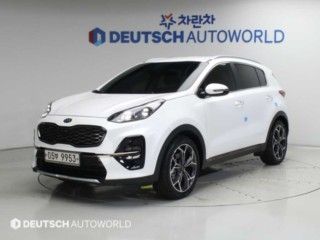 기아 스포티지 더 볼드