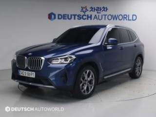 BMW X3 (G01)