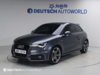 아우디 A1 스포트백