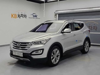 수원 중고차 현대 싼타페 DM 디젤 2WD 2.0 프리미엄 2012.12식 172,048km