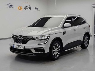 르노코리아(삼성) 더뉴QM6
