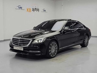 벤츠 S클래스-W222