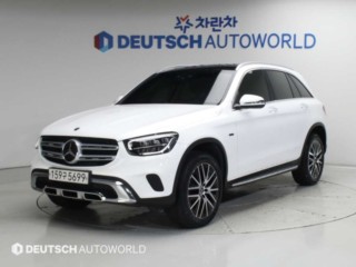 벤츠 GLC클래스 X253