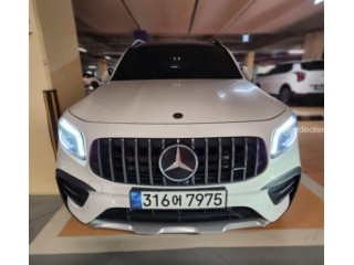 벤츠 GLB클래스 X247