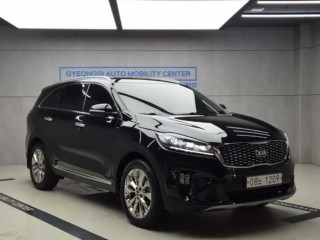 수원 중고차 기아 더 뉴 쏘렌토 디젤 2.2 2WD 2017.08식 115,850km