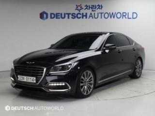 제네시스 G80