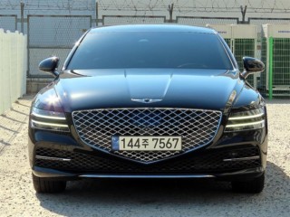 제네시스 G80(RG3)