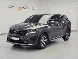 기아 쏘렌토 4세대(MQ4)