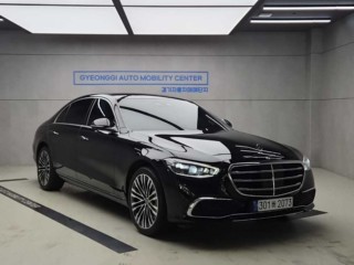 벤츠 S클래스-W223