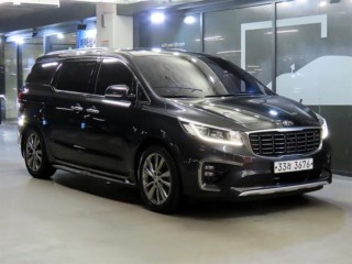 기아 더 뉴 카니발
