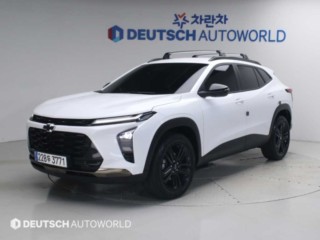 쉐보레 트랙스 크로스오버