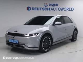 수원 중고차 현대 아이오닉 5 롱 레인지 2021.10식 99,048km