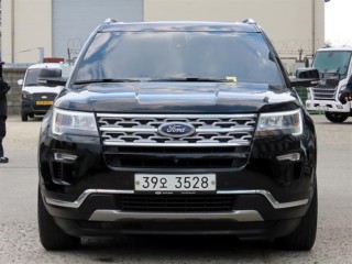 수원 중고차 포드 익스플로러 2.3 에코부스트 리미티드 4WD 2019.04식 142,002km