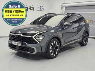 기아 스포티지 5세대 (NQ5)