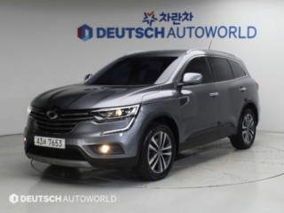 르노코리아(삼성) QM6