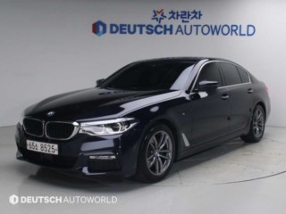 BMW 5시리즈 (G30)
