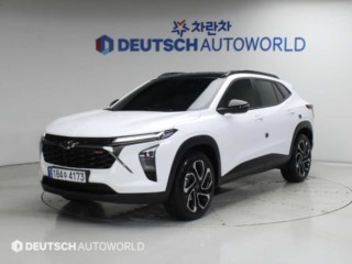 쉐보레 트랙스 크로스오버
