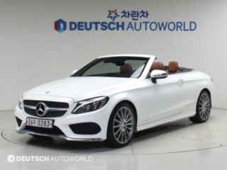 벤츠 C클래스 W205