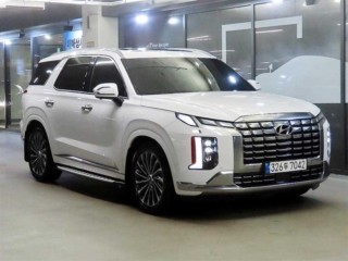 현대 더 뉴 팰리세이드