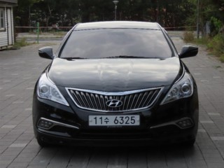현대 그랜저 HG