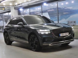 수원 중고차 제네시스 GV70 2.5T 가솔린 AWD 2021.10식 87,793km