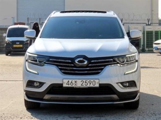 르노코리아(삼성) QM6