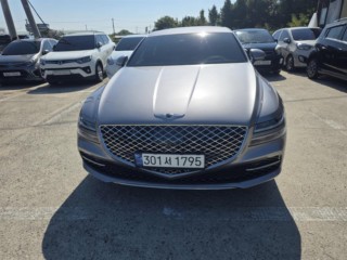 제네시스 G80(RG3)