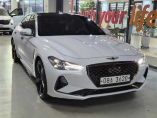 제네시스 G70