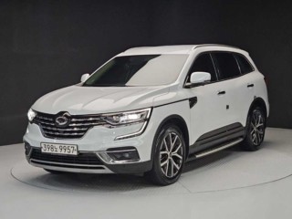 르노코리아(삼성) 더뉴QM6