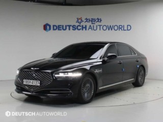 제네시스 G90