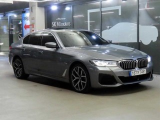 BMW 5시리즈 (G30)