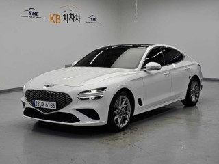 제네시스 더 뉴 G70