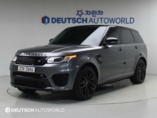 랜드로버 레인지로버 스포츠 2세대