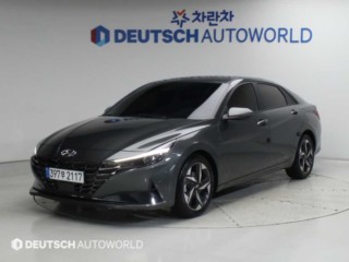 수원 중고차 현대 아반떼 (CN7) 1.6 모던 2021.12식 134,032km