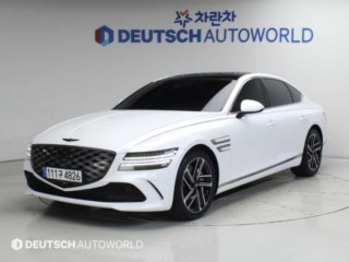 제네시스 G80(RG3)