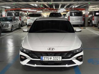 현대 더 뉴 아반떼 (CN7)