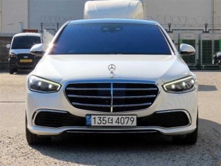 벤츠 S클래스-W223