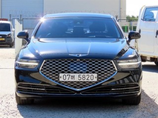 제네시스 G90