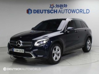 벤츠 GLC클래스 X253