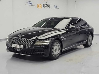 제네시스 G80(RG3)