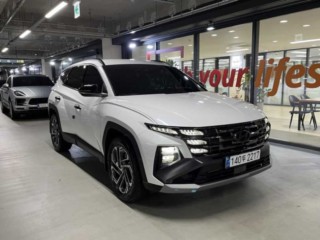 현대 더 뉴 투싼 (NX4)