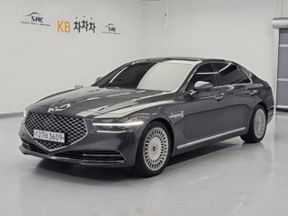 제네시스 G90