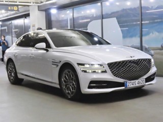 제네시스 G80(RG3)