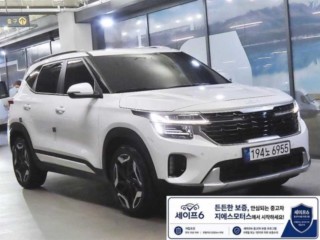 기아 더 뉴 셀토스