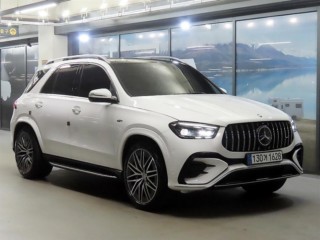 벤츠 GLE 클래스 W167