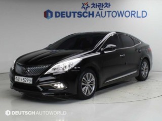수원 중고차 현대 그랜저 HG HG240 MODERN 2016.08식 124,187km
