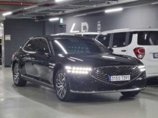 제네시스 G90(RS4)