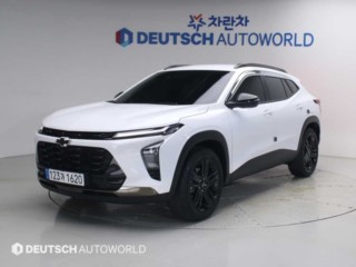쉐보레 트랙스 크로스오버